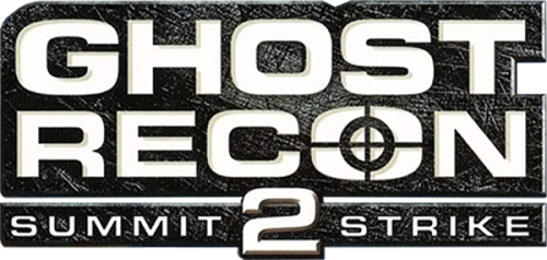Tom Clancy's Ghost Recon 2 - Summit Strike (USA) Game Logos